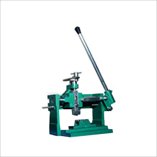 Manual Roll Marking Machine