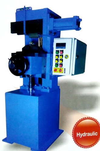 Hydraulic Roll Marking Machine - 250x200 mm Blue - High Efficiency Long Life Easy Installation Excellent Production Rate