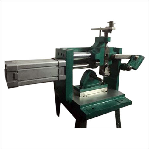 Pneumatic Roll Marking Machine