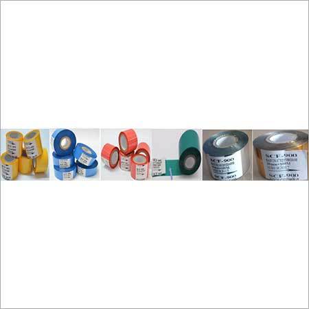 Color Hot Stamp Coding Foil
