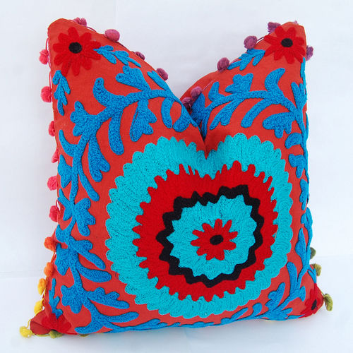 Suzani Cushion Cover Set