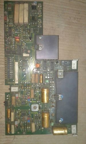 SIEMENS CONTROL CARD 6SE7090-0XX84-0AA1