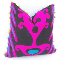 Suzani Handwork Cushion Cover Set