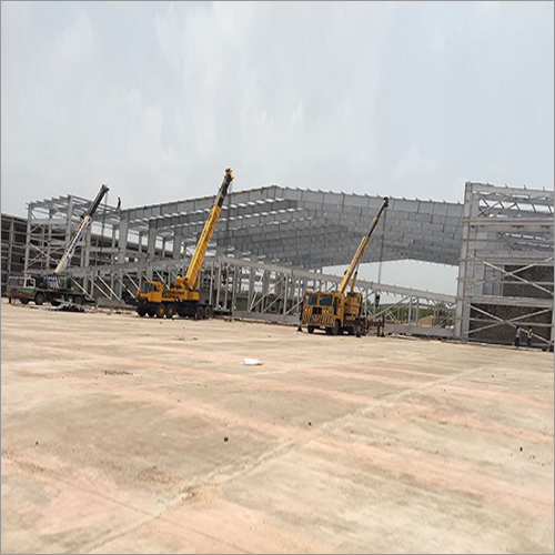 Steel Building Structures