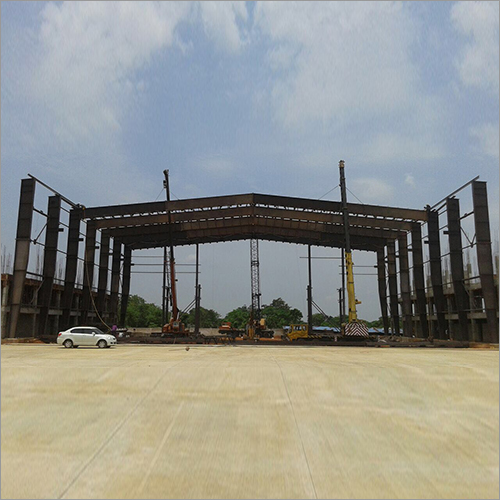 Steel Building Structures