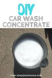 Car Wash Concentrate (Ratio 1:1) Application: Industrial