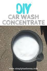 Car Wash Concentrate (Ratio 1:1)