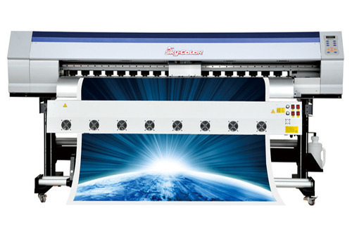 Eco Solvent Printing By MERCURY DIGITAL TECHNOLOGIES