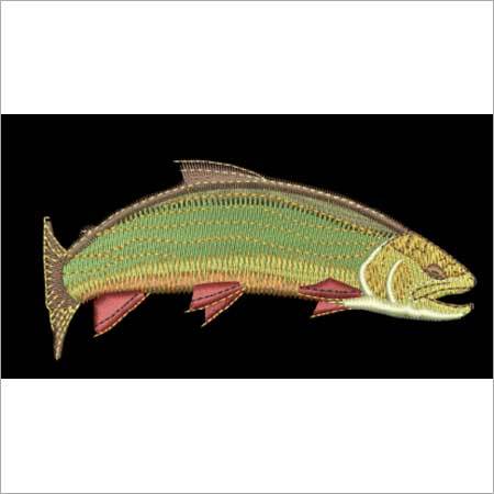 Custom Embroidery Punching Services