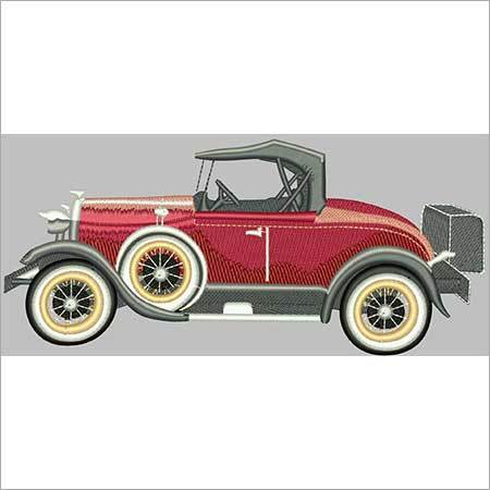 Company Digitizing for Embroidery Digitizing