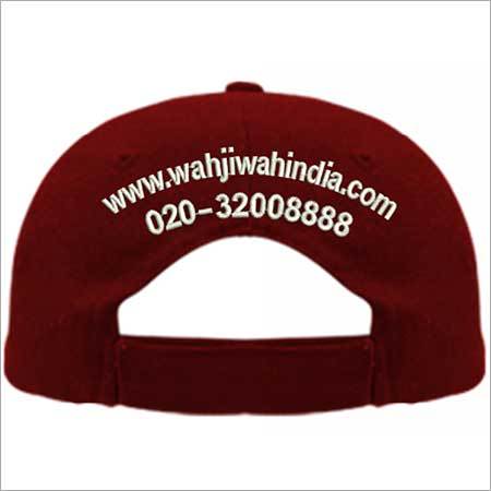 Cap Back Digitizing