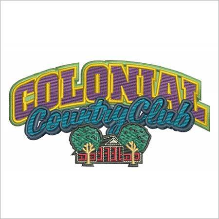 Embroidery & Screenprinting Designs