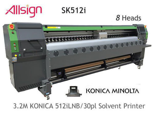 Konica Printer Head