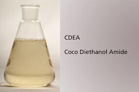 C.D.E.A. (Cocadiethanol Amide)