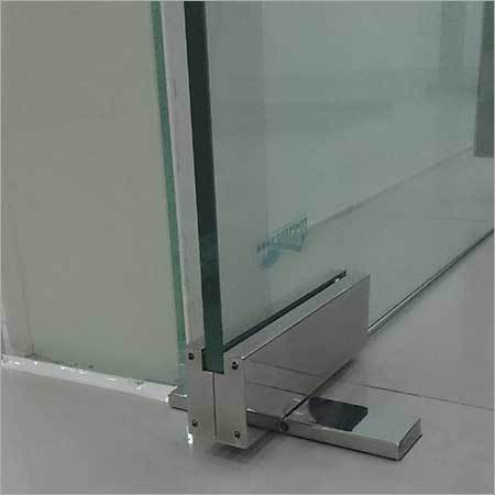 Non Digging Floor Hinge