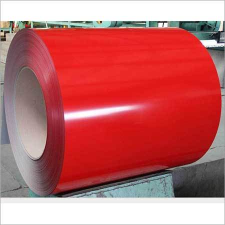 PPGI Coil