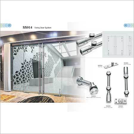 Swing Door System