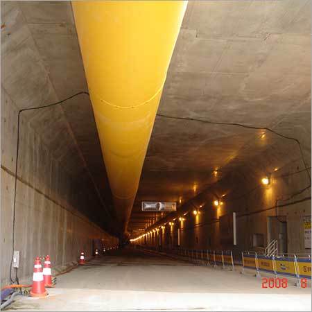 tunnel duct By VANTAGE RESOURCES LTD.