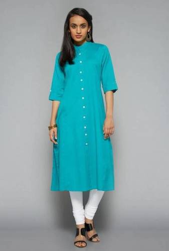 Plain Kurti