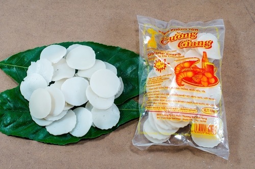 Deluxe Shrimp Crackers Deluxe Shrimp Crackers