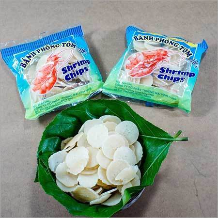 Shrimp Chips ( Shrimp Crakers ) Shrimp Chips ( Shrimp Crakers )