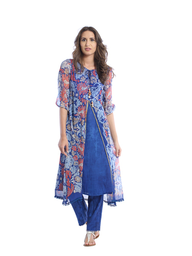 PRINTED KURTIS