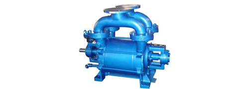 Single Stage Liquid Ring Vacuum Pumps
