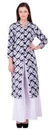 Printed Cotton Kurtis