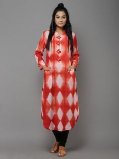 Ladies designer Kurtis