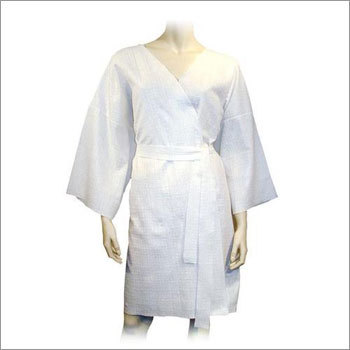 Disposable Bathrobe