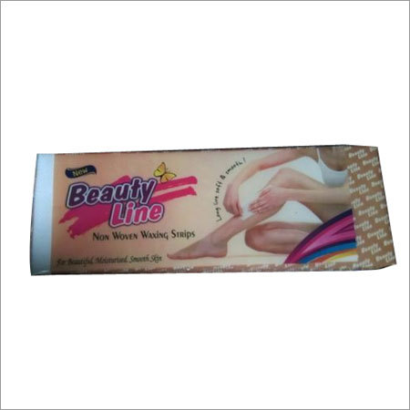 Non Woven Waxing Strips