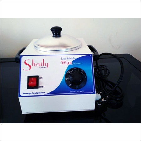 Liposoluble Wax Heater