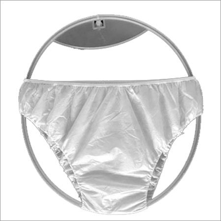 Non Woven Female Brief