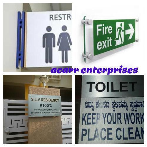 Signage