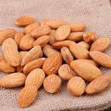 Organic Almond Nuts