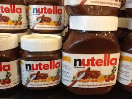 Nutella chocolate 350g wholesale