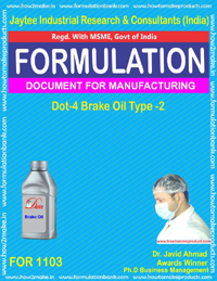 Lubricant Formulations