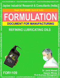 E Books Refining Lubricating Oils
