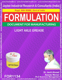 Light ALXE Grease - Comprehensive Formula for Premium Performance | Instant Download PDF E-Book with Automatic Email Delivery