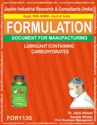 E Books Lubricant Containing Carbohydrates