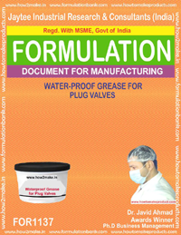 E Books Waterproof Grease For Plug Valves