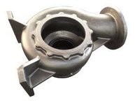 Cast Iron Blower Body Casting
