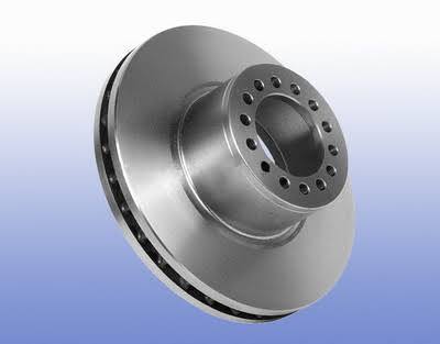 Cast Iron Brake Rotor By AMUL METAL