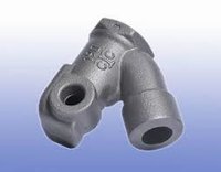 Cast Iron Engine Part