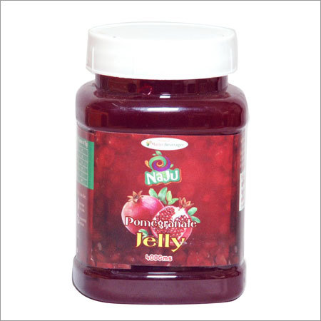 Pomegranate Jelly
