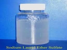 S.L.E.S. Liquid 28% (Sodium Lauryl Ether Sulfate)