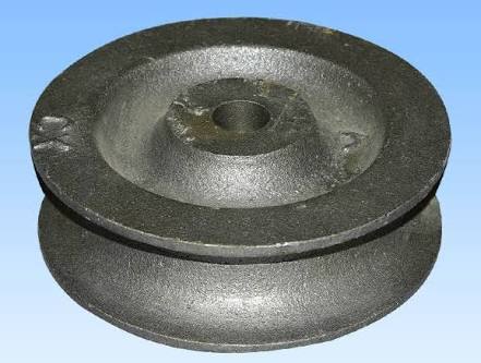 Cast Iron Wheel