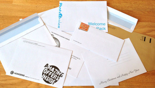 Envelopes Printing