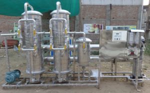 Drinking Water Plant