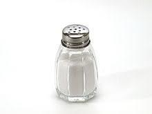 Eco-Friendly Salt